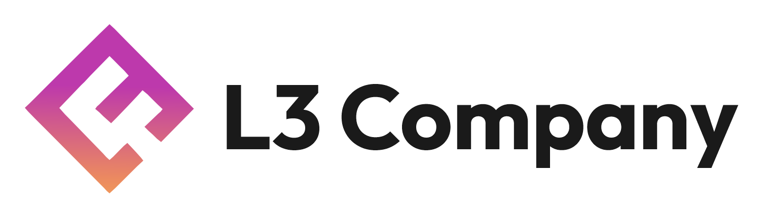 L3 LOGO L3 LOGO